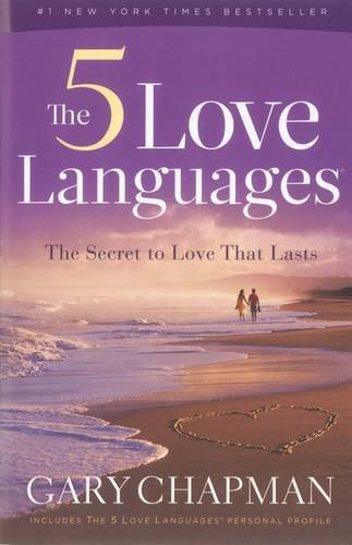 5 Love Languages by Gary Chapman