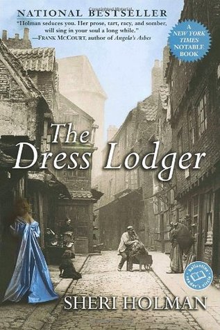 The Dress Lodger by Sheri Holman